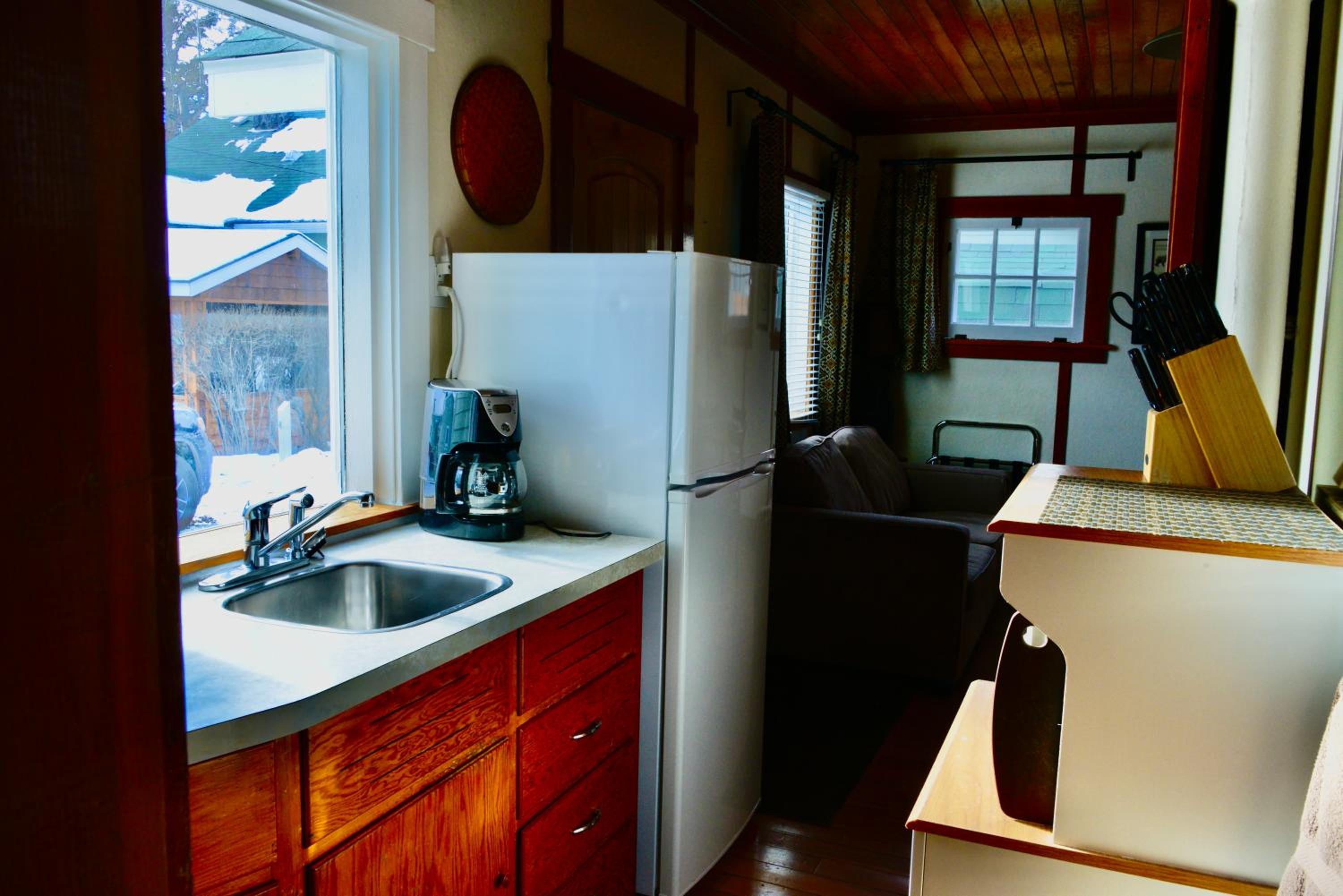 Banff Beaver Cabins