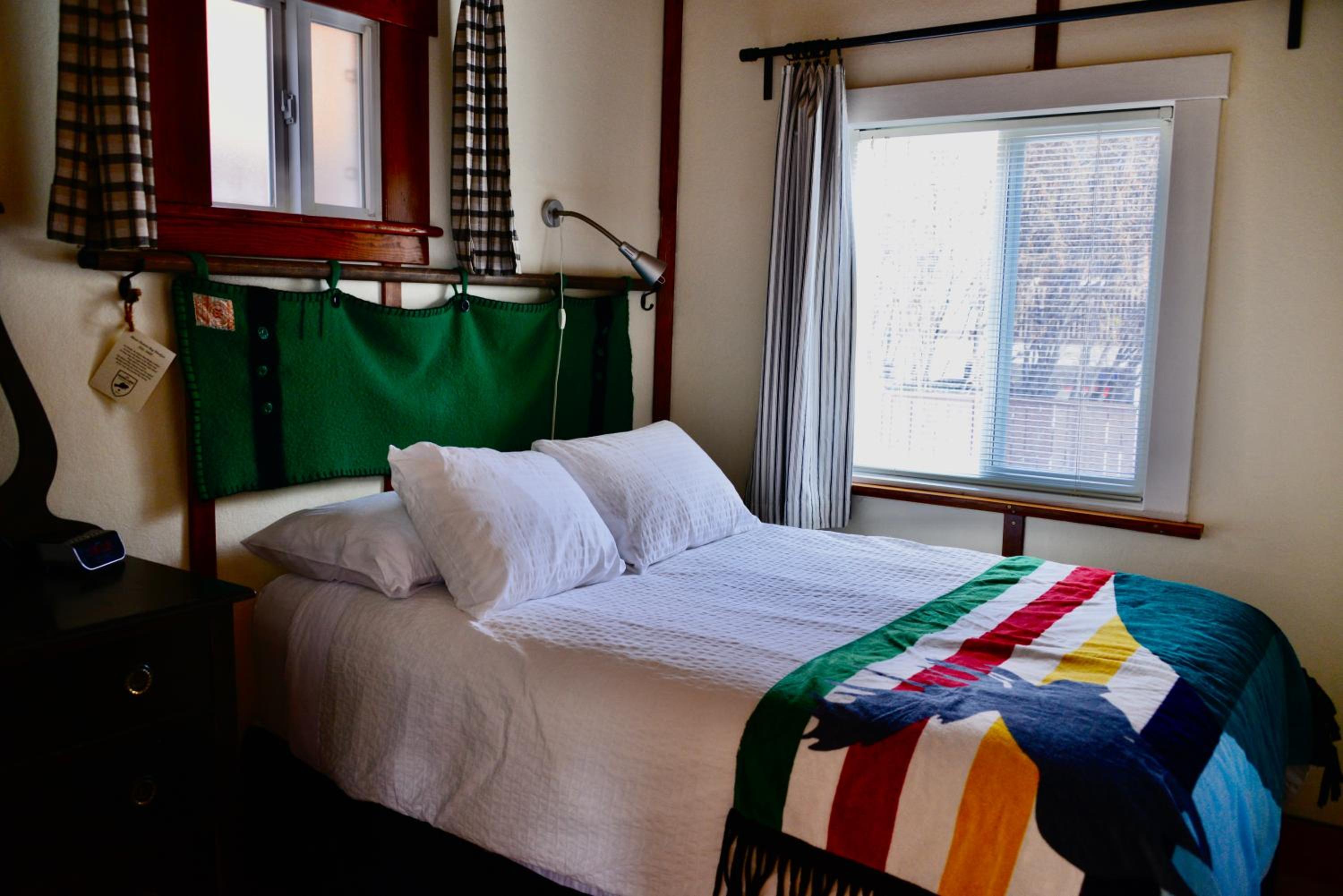 Banff Beaver Cabins