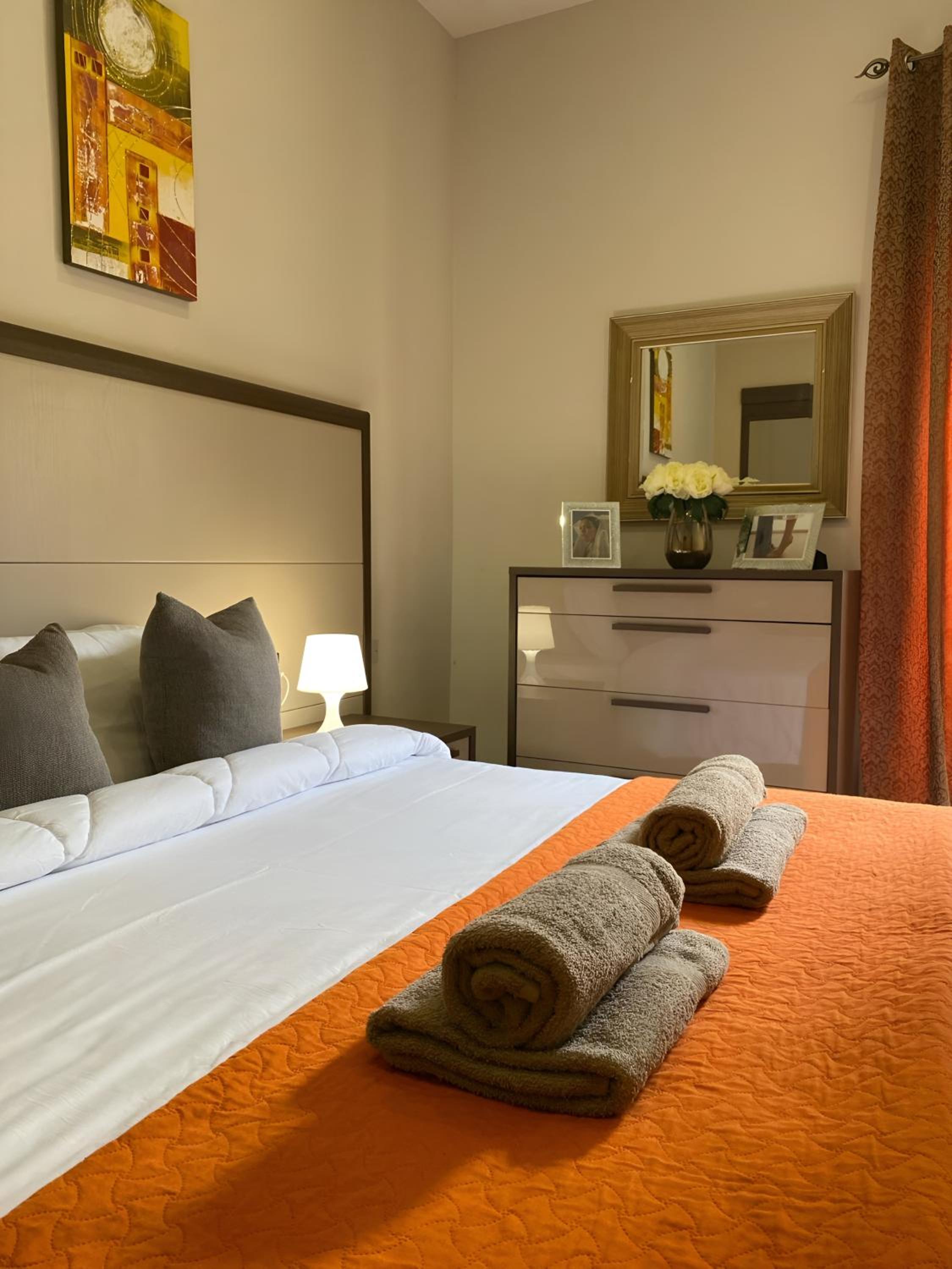 Sliema Aqualuna Premium Apartment view 4