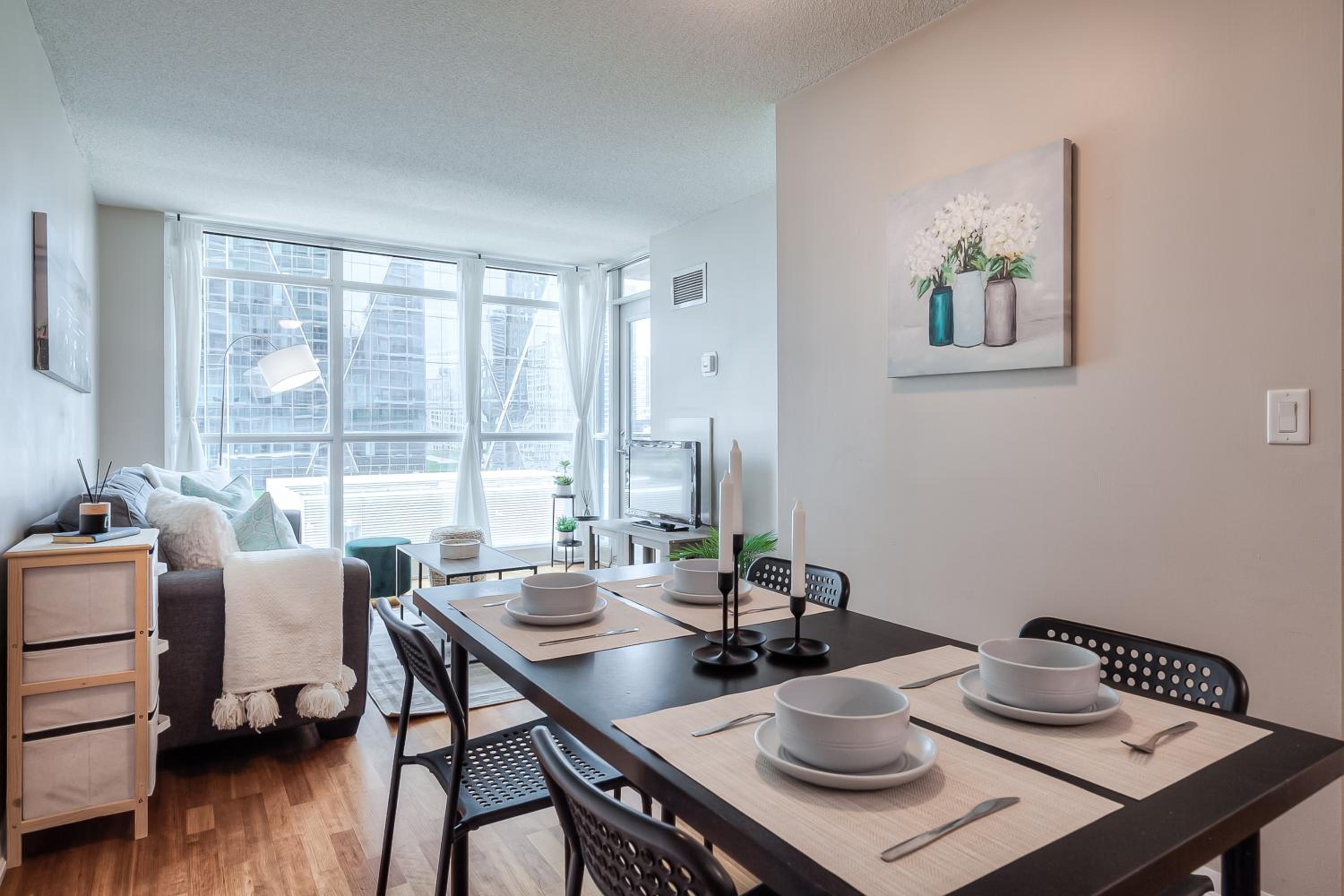The Yonge Suites