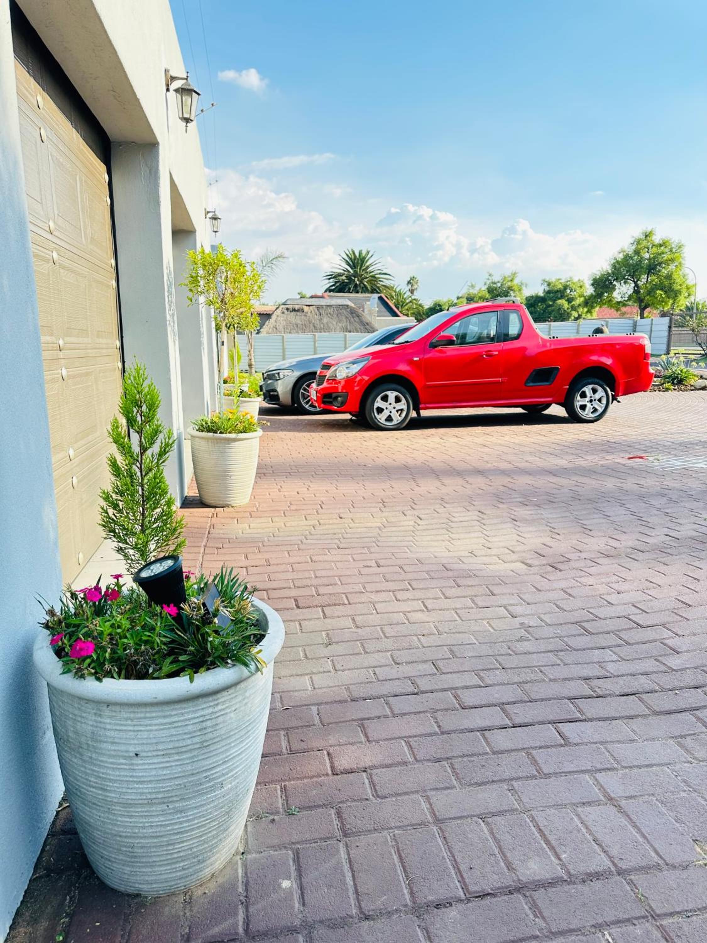 parking