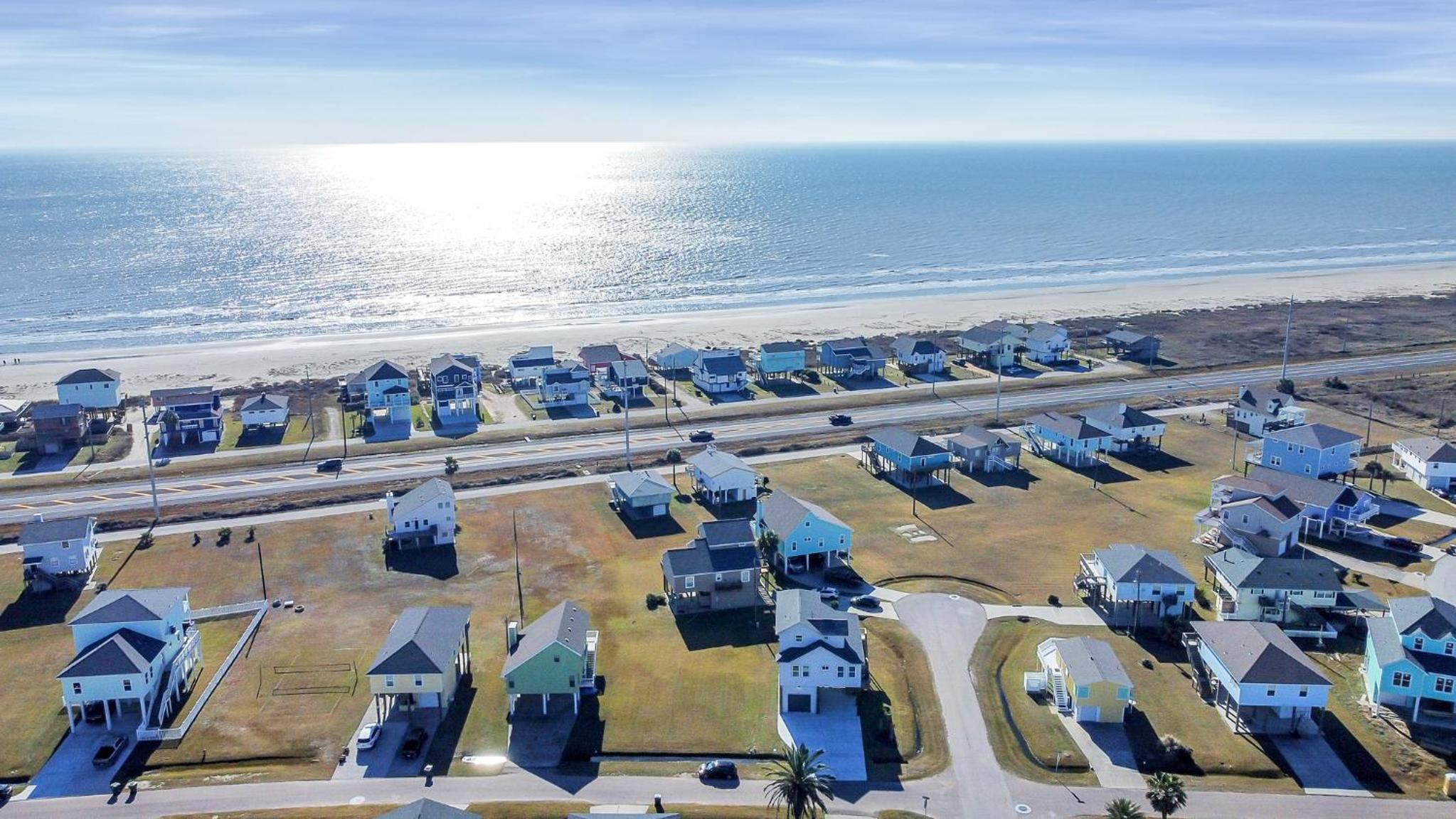 La Buena Brisa - The Good Breeze with Gulf views.