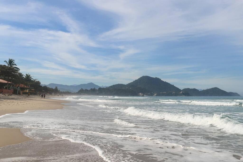 Apartamento Completo 50 m Praia Grande Ubatuba