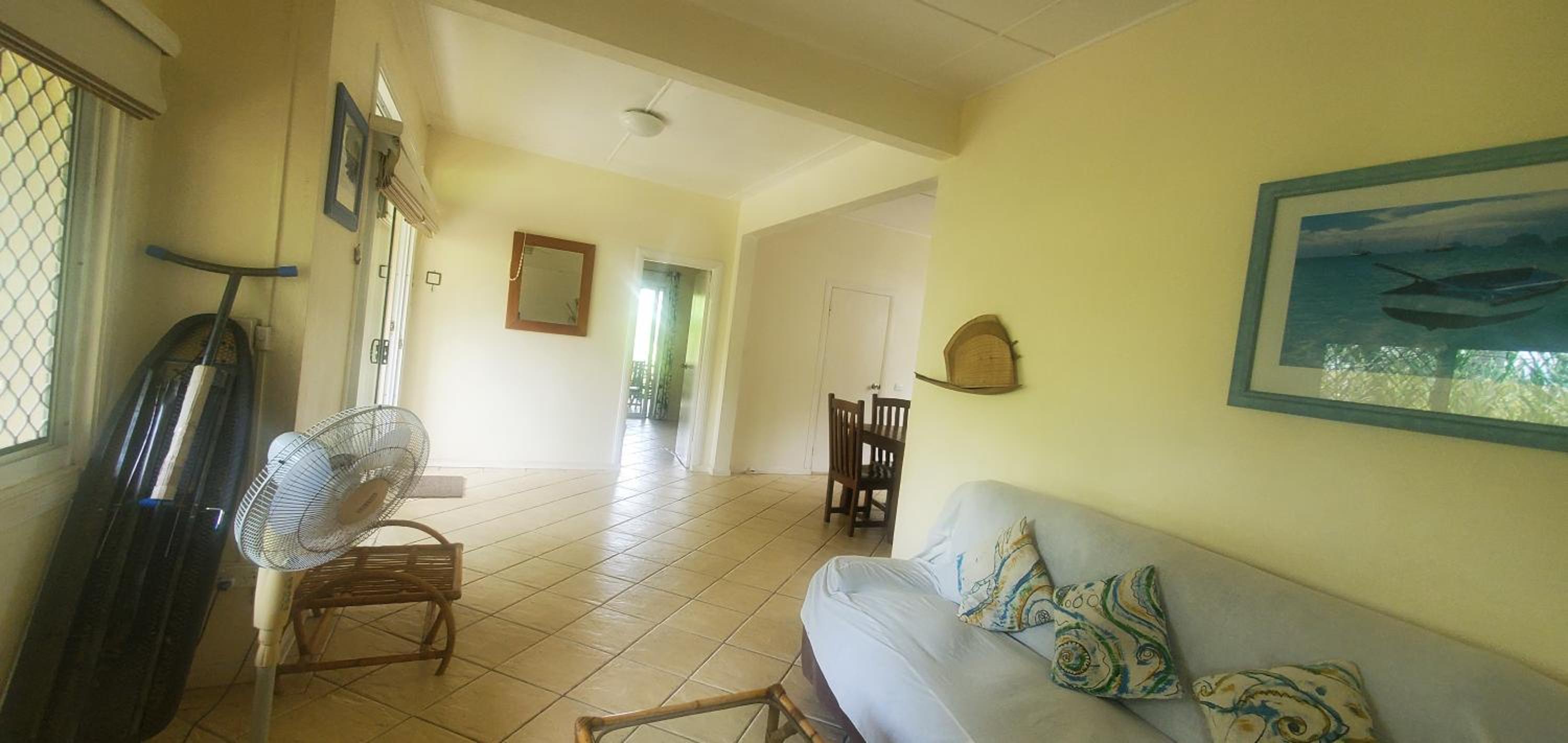 Seachange Lodge