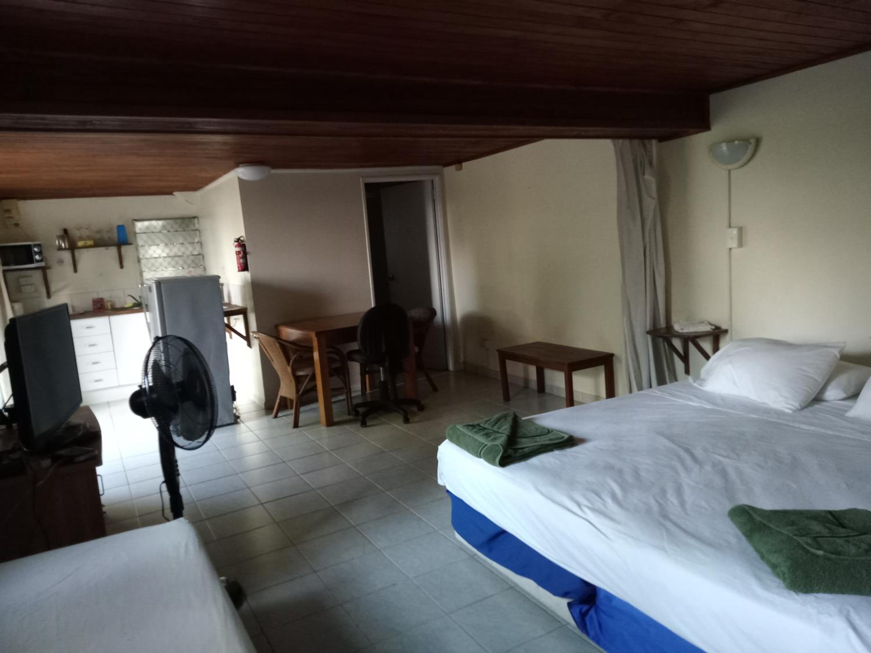 Seachange Lodge