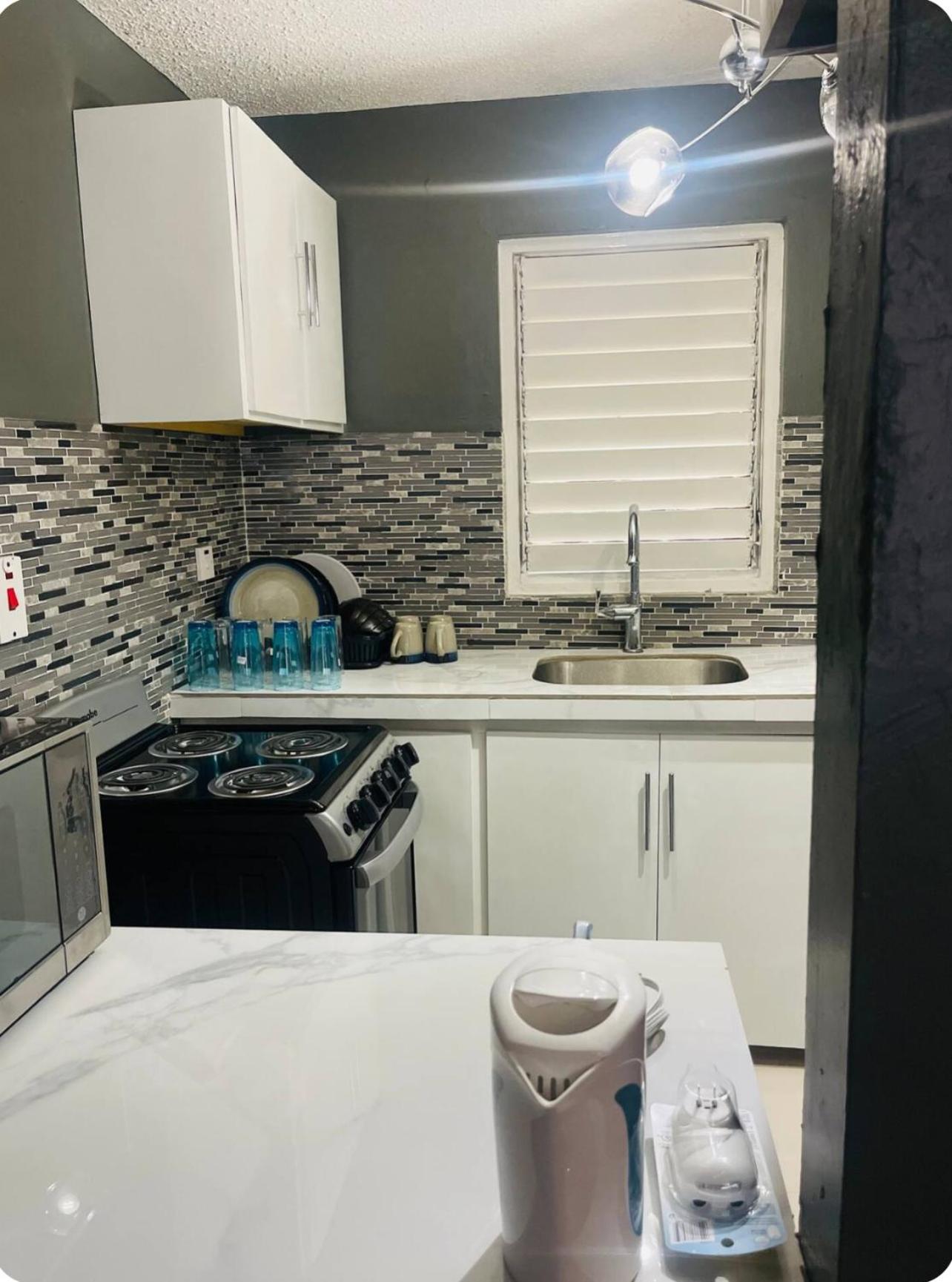 New Kingston Retreat