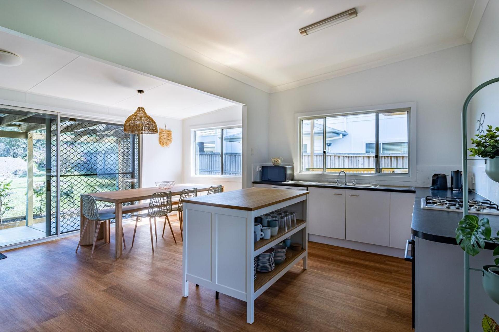 Beachside Cottage