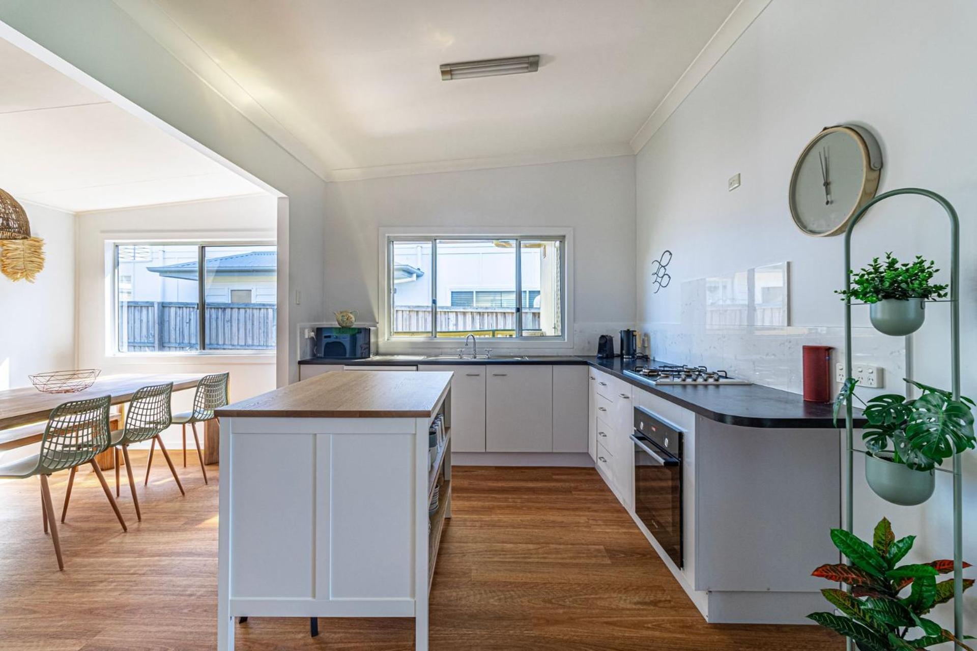 Beachside Cottage