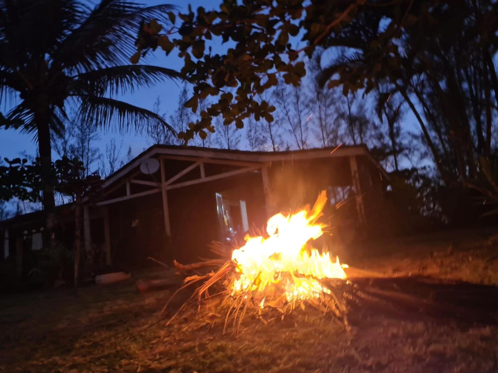 Chalé Praieira