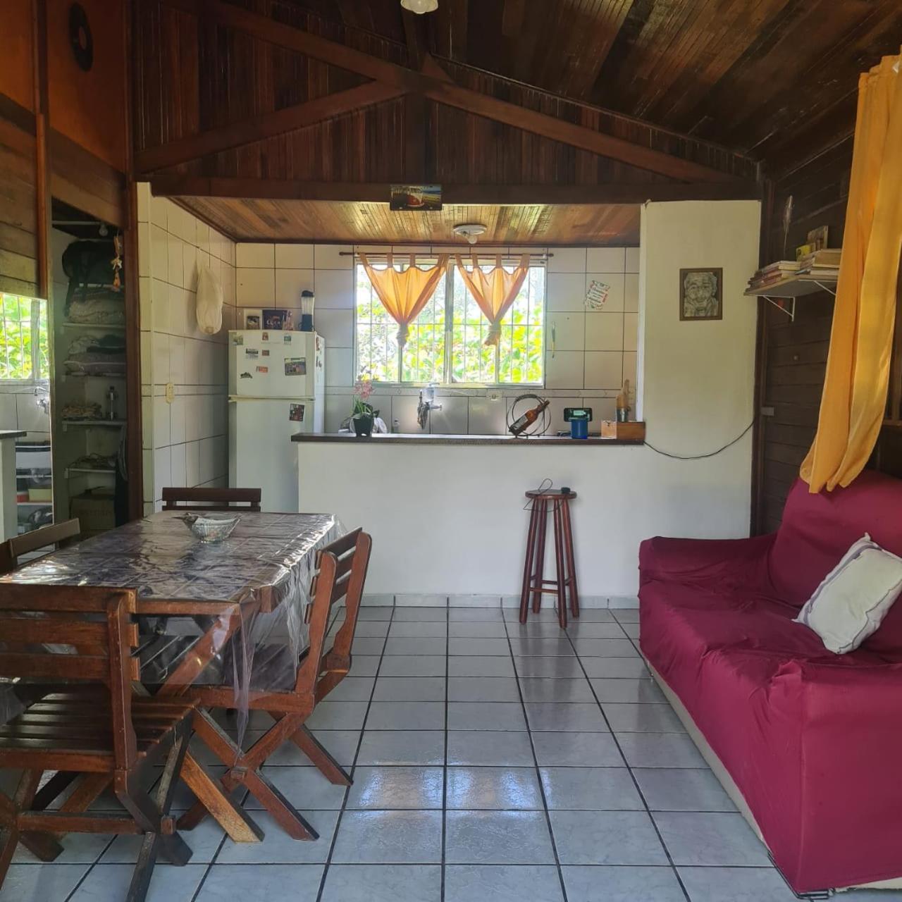 Chalé Praieira