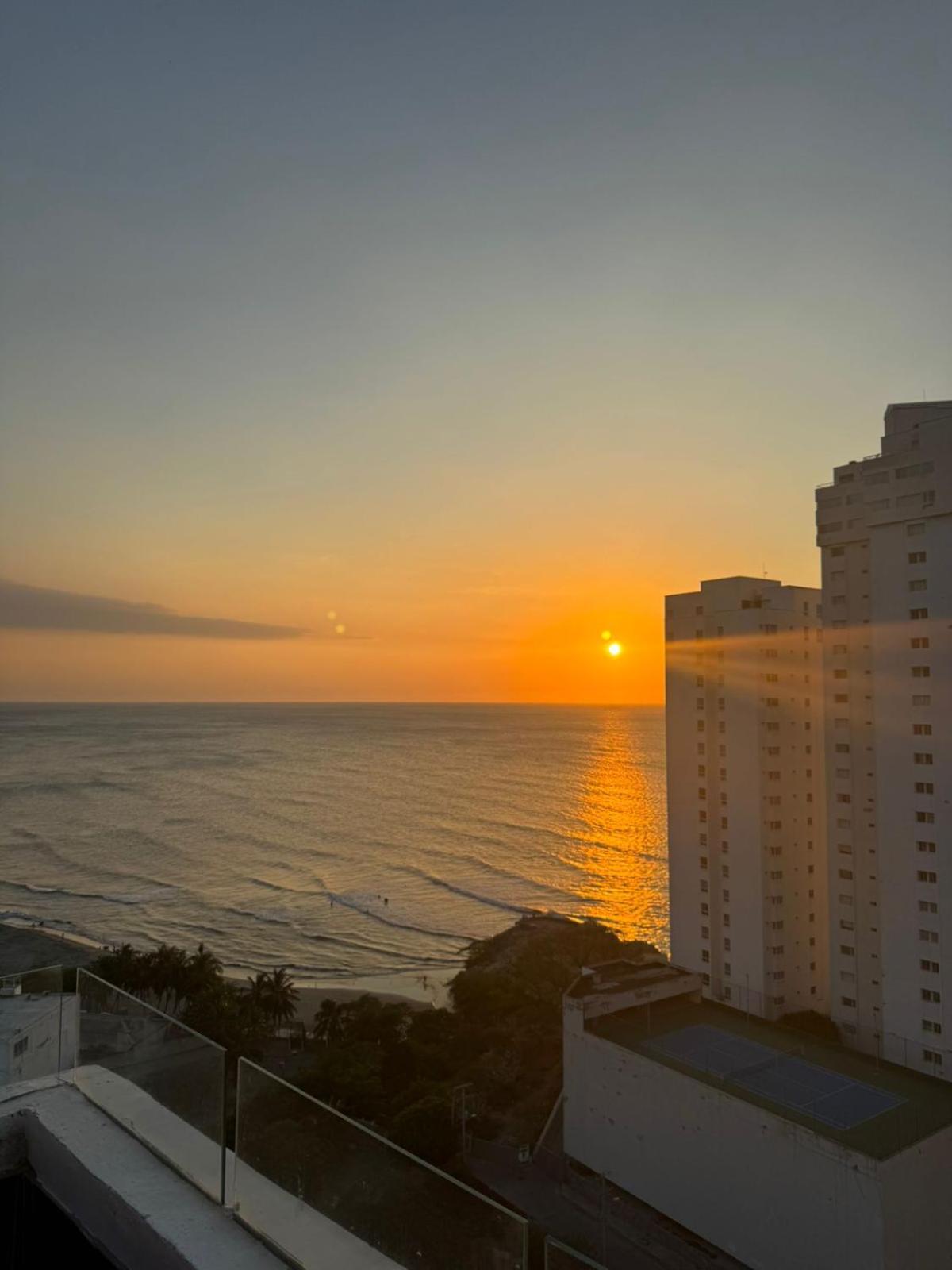 Apartamento 8 Vista al mar, Playa Rodadero, Santa Marta