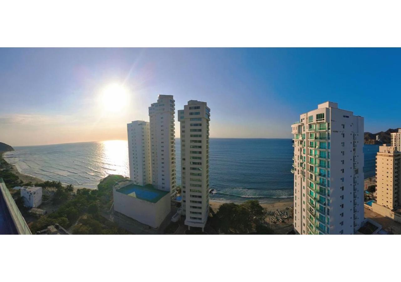 Apartamento 8 Vista al mar, Playa Rodadero, Santa Marta