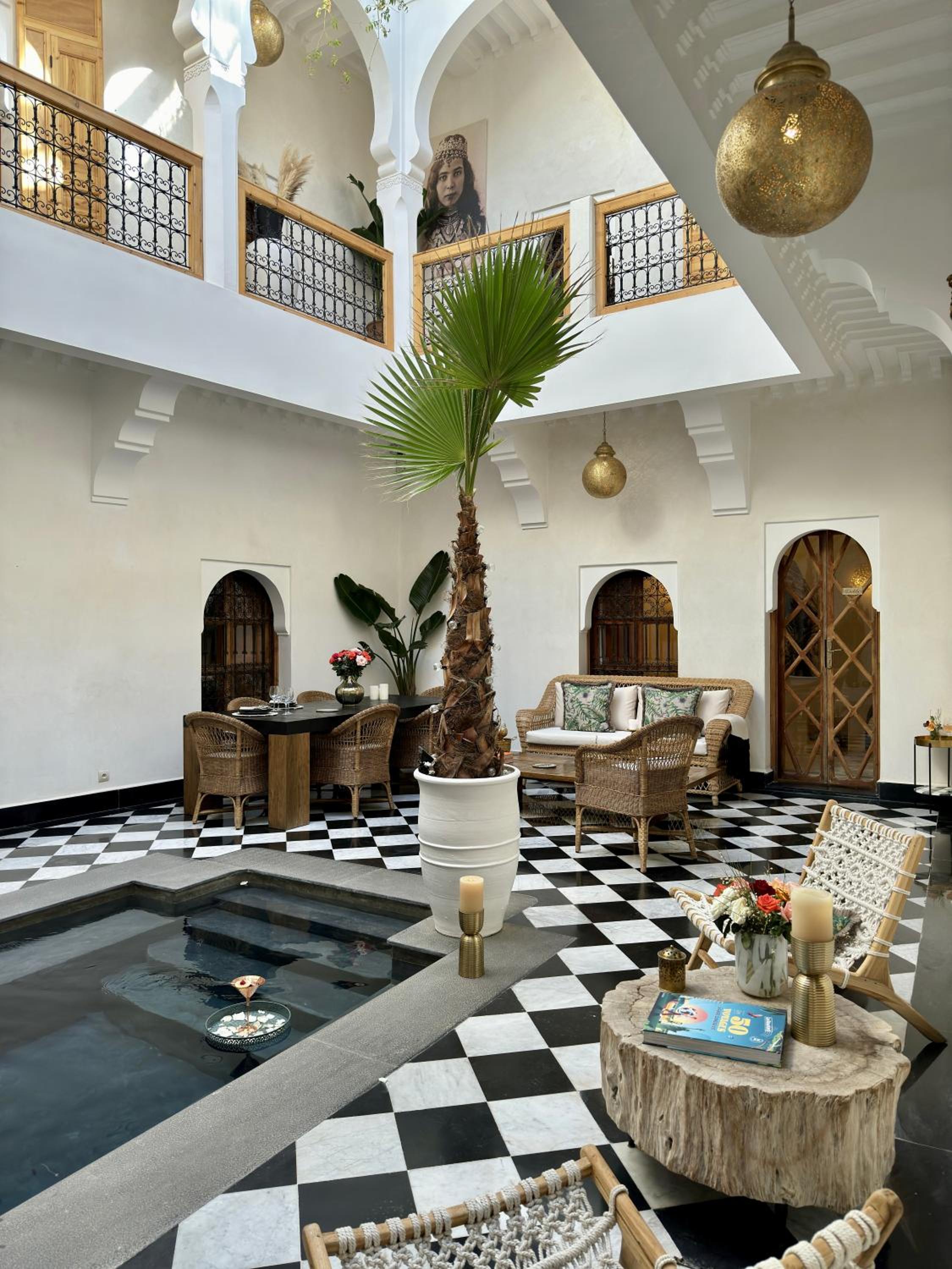 lounge