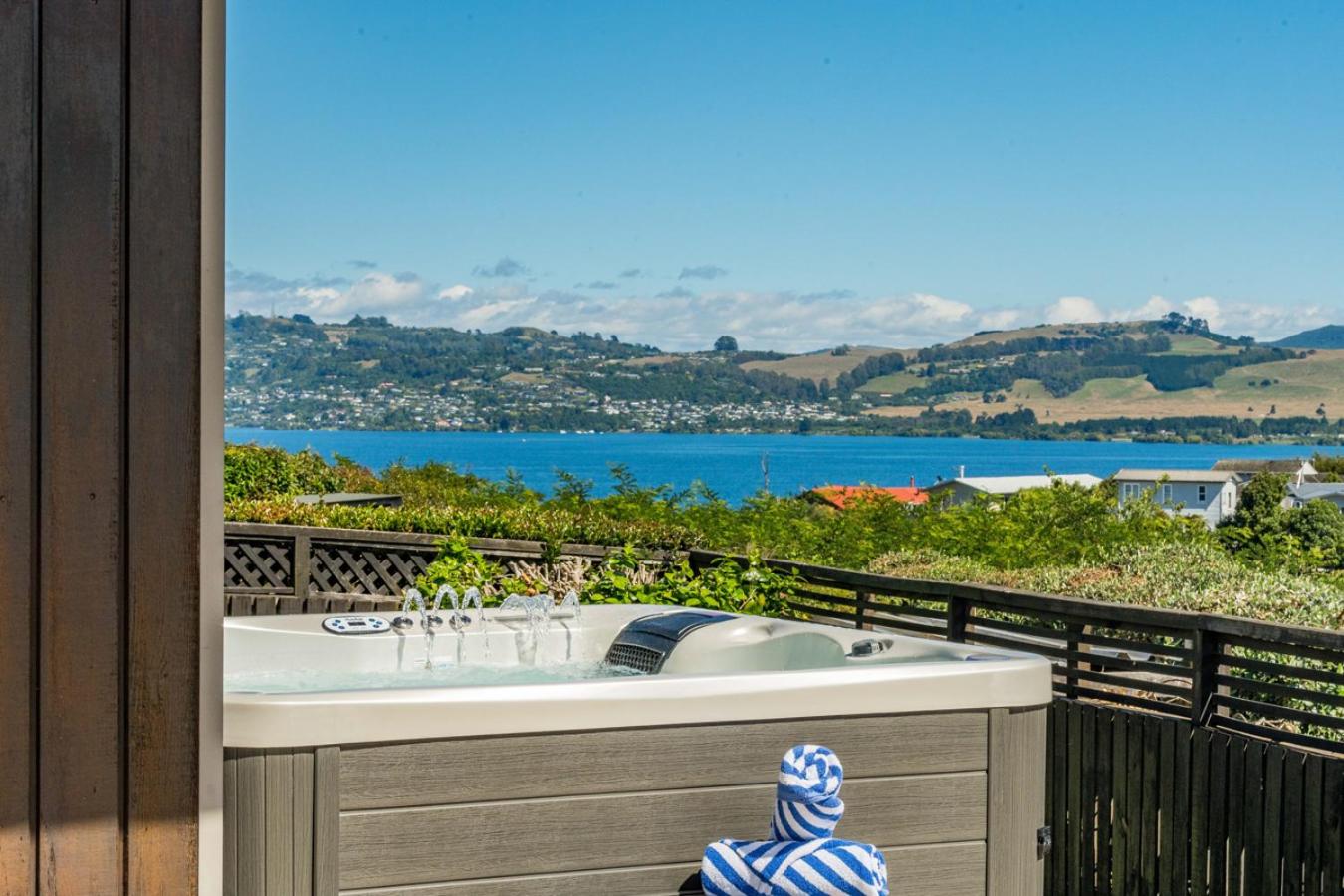 Taupo Vacations - Retreat on Harvey Street - Property Image 28