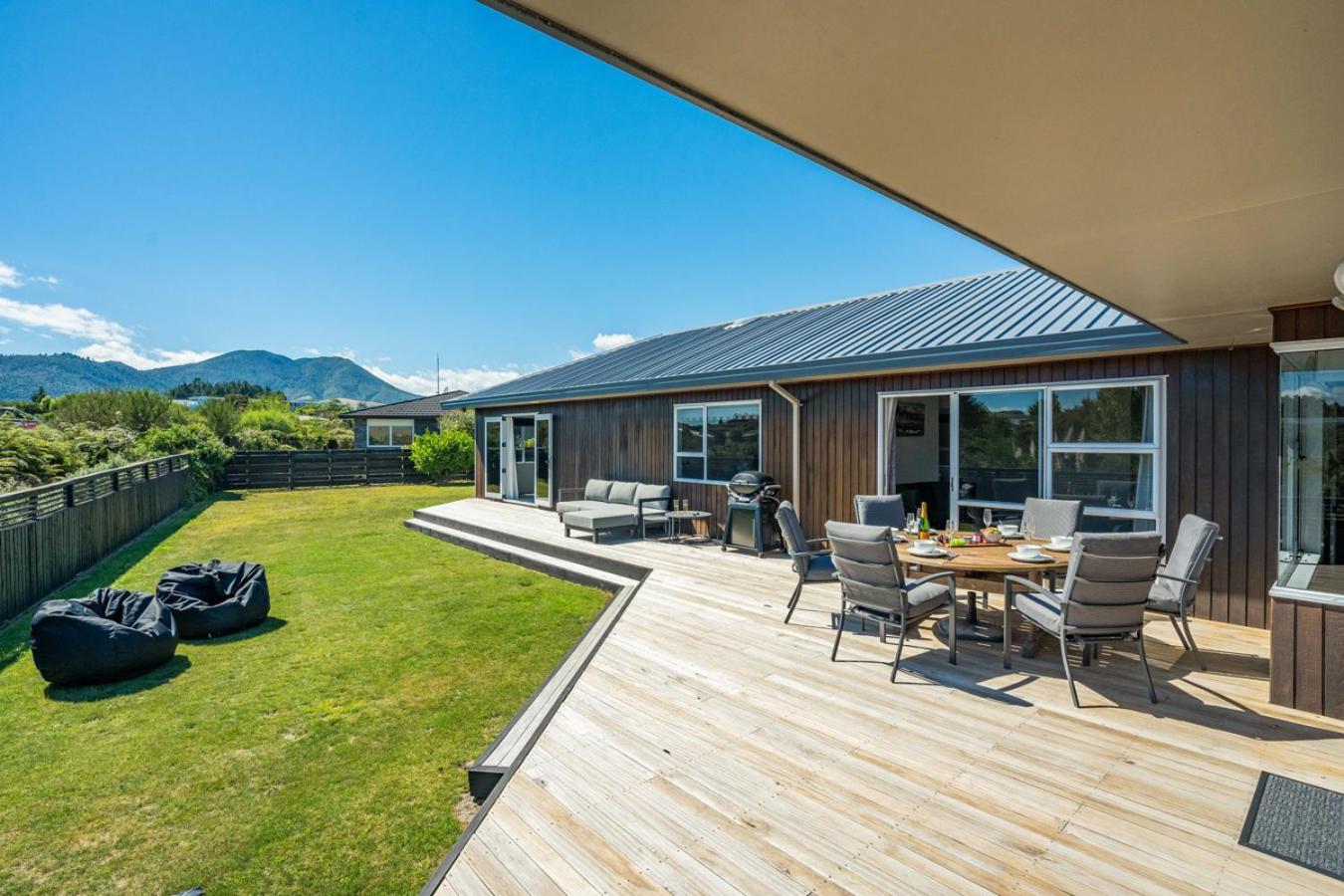 Taupo Vacations - Retreat on Harvey Street - Property Image 9