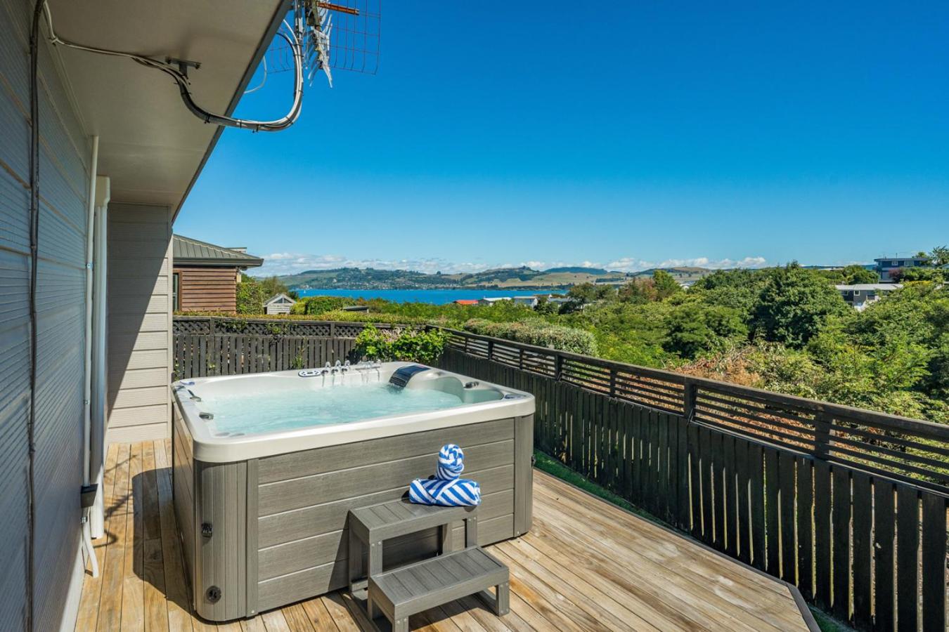 Taupo Vacations - Retreat on Harvey Street - Property Image 1