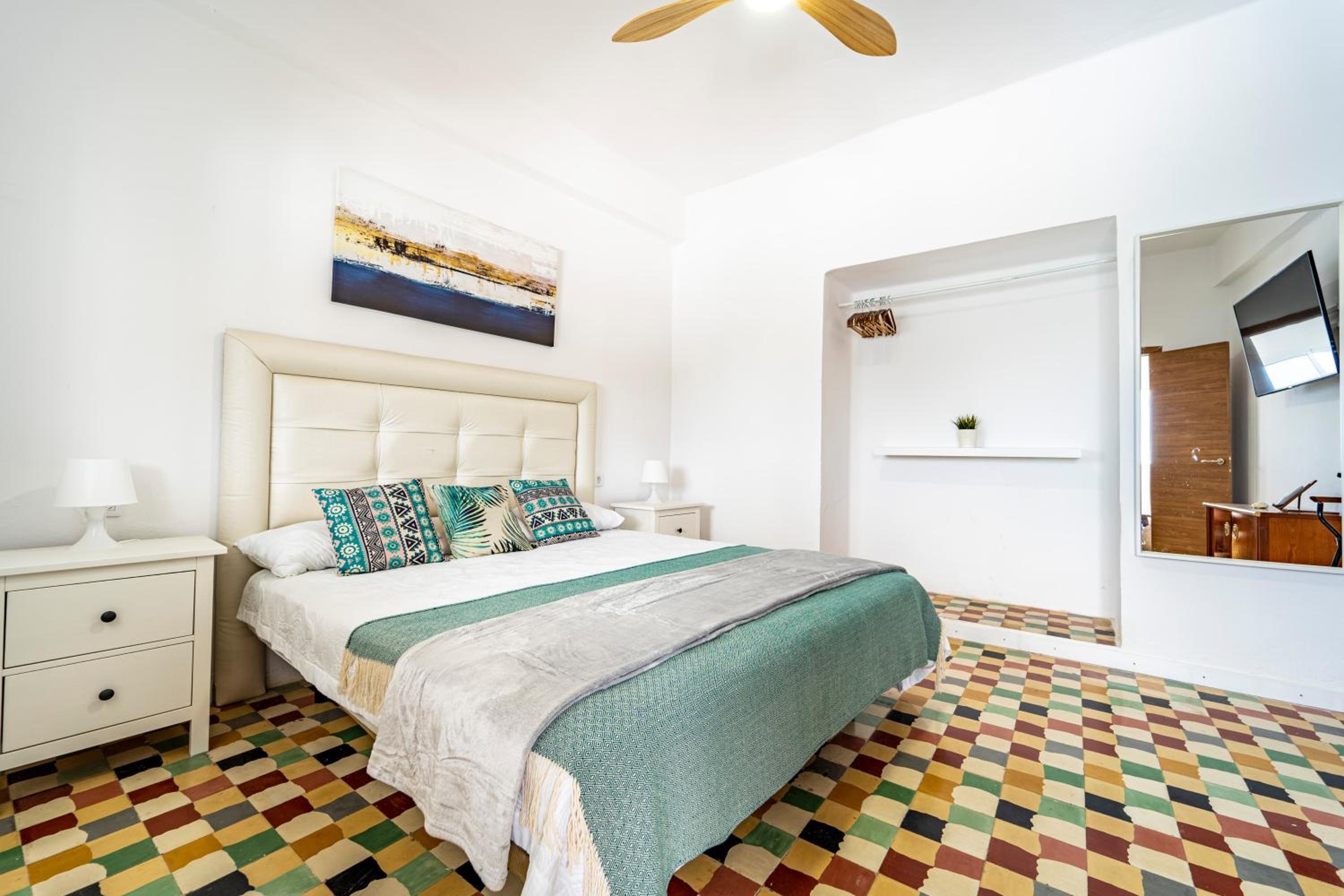 bedroom