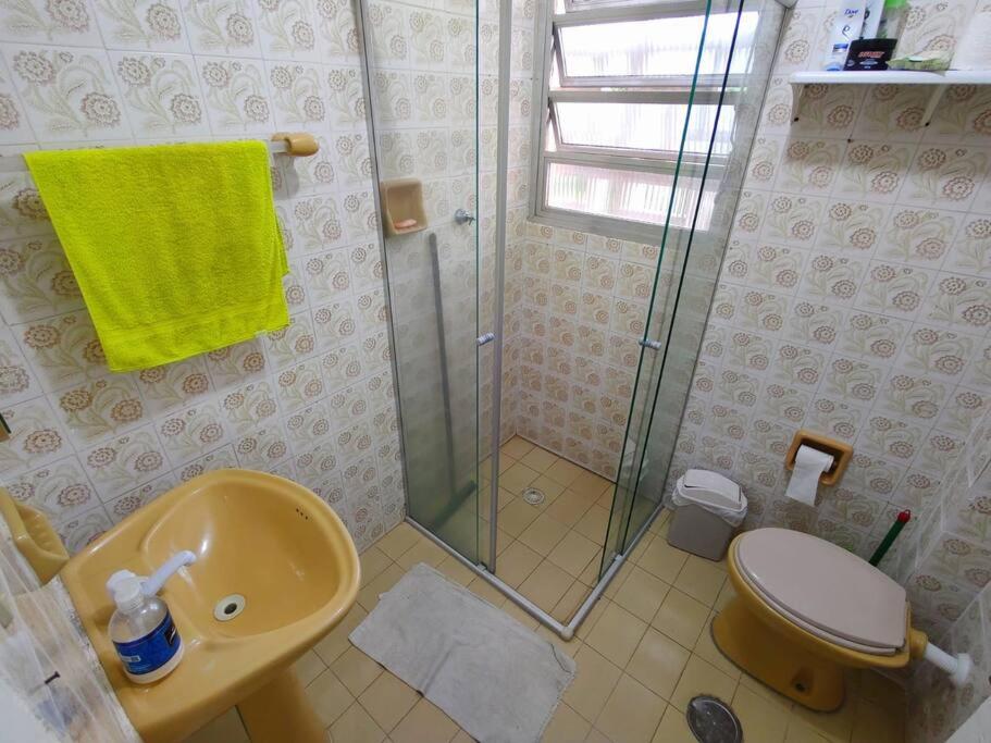 Apartamento na Praia dos Sonhos Perto do Mar em Itanhaém