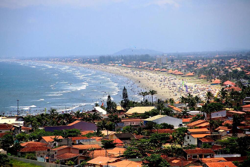 Apartamento na Praia dos Sonhos Perto do Mar em Itanhaém