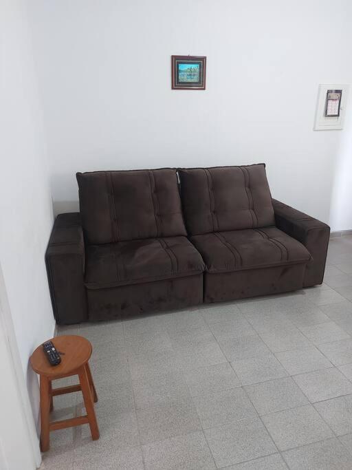 Apartamento na Praia dos Sonhos Perto do Mar em Itanhaém