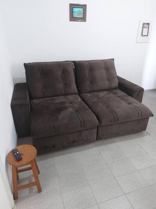 Apartamento na Praia dos Sonhos Perto do Mar em Itanhaém