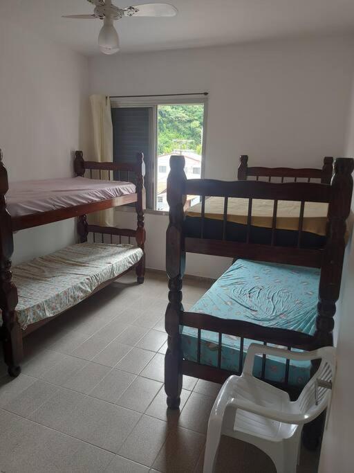 Apartamento na Praia dos Sonhos Perto do Mar em Itanhaém