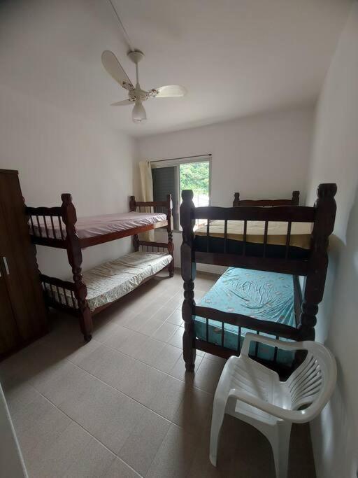 Apartamento na Praia dos Sonhos Perto do Mar em Itanhaém