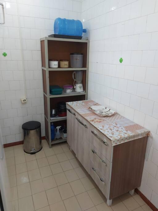 Apartamento na Praia dos Sonhos Perto do Mar em Itanhaém