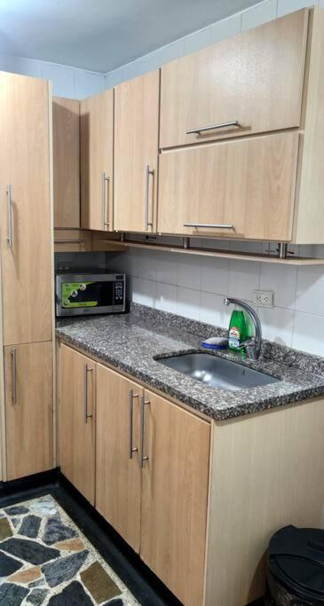 Comodo apartamento en Pereira