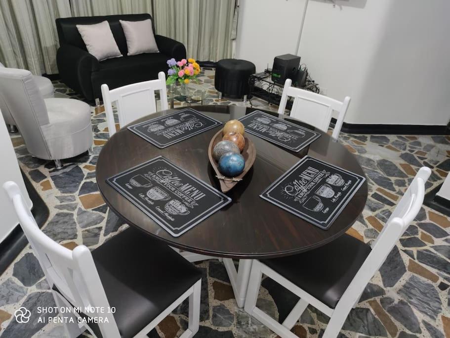 Comodo apartamento en Pereira