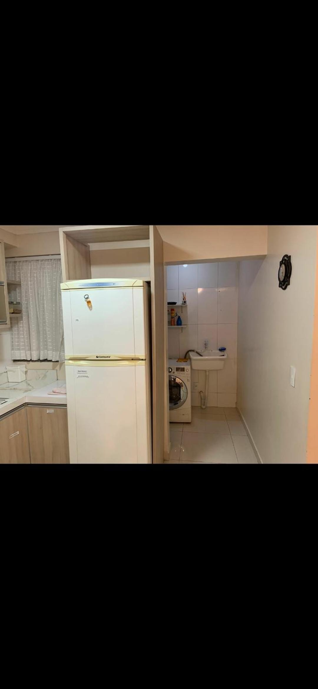 Apartamento Mobiliado no térreo