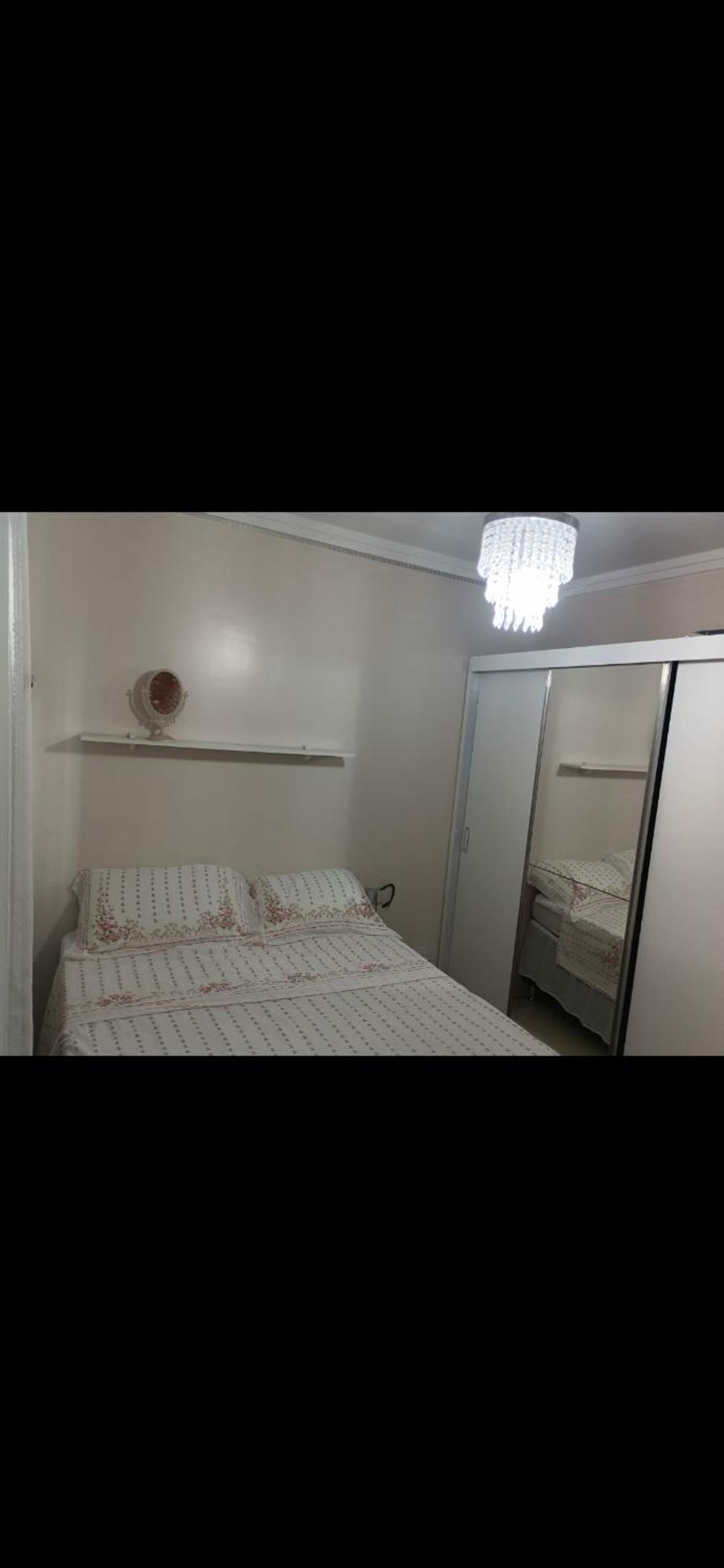 Apartamento Mobiliado no térreo