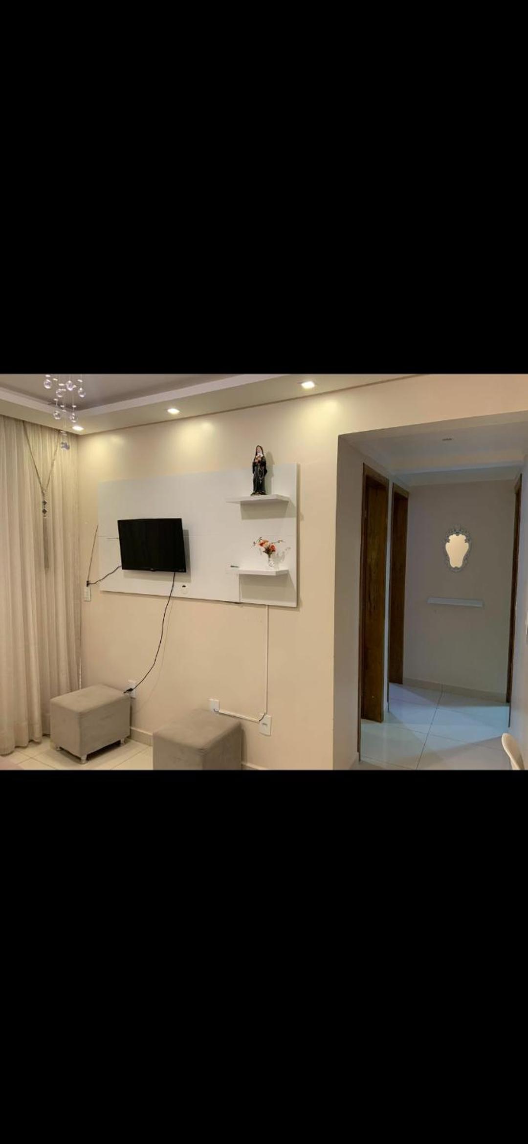 Apartamento Mobiliado no térreo