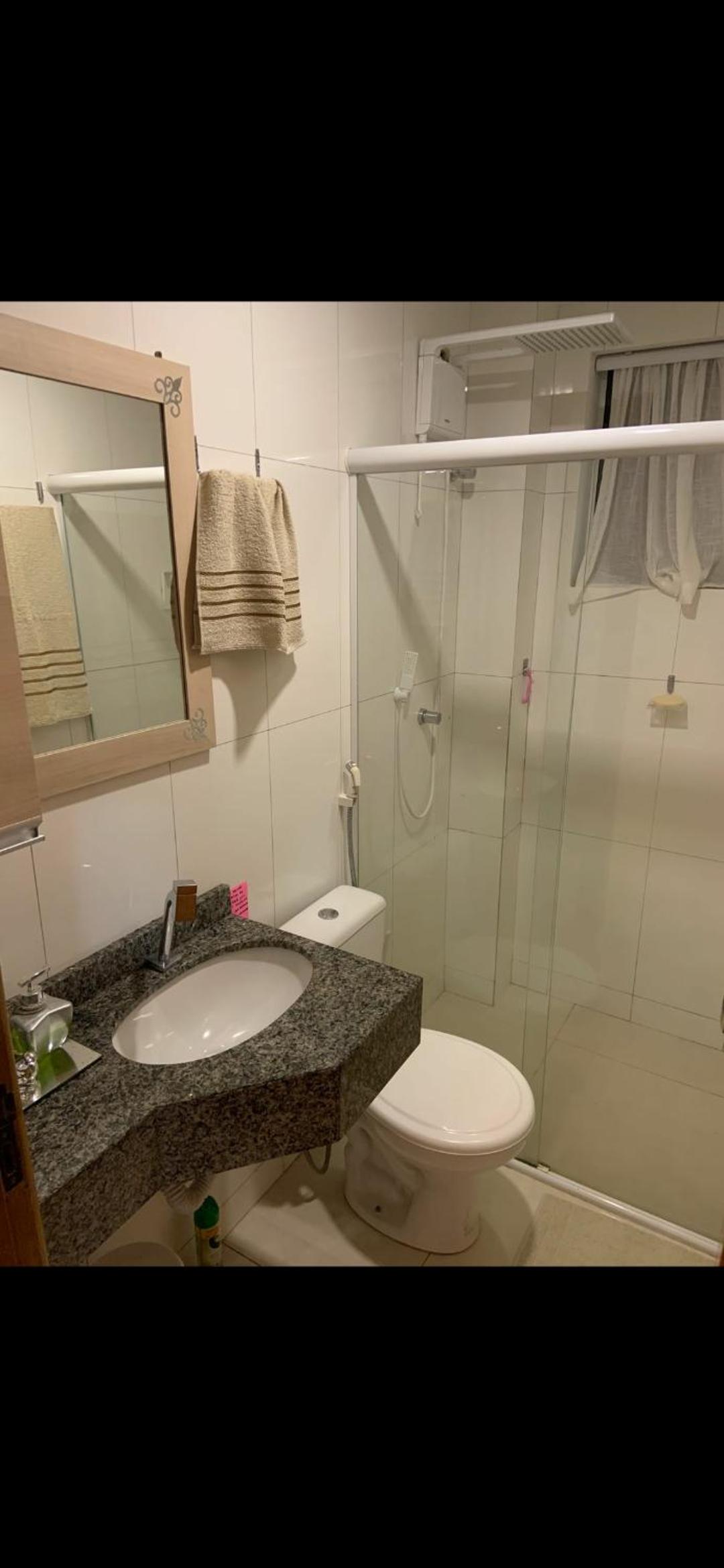 Apartamento Mobiliado no térreo