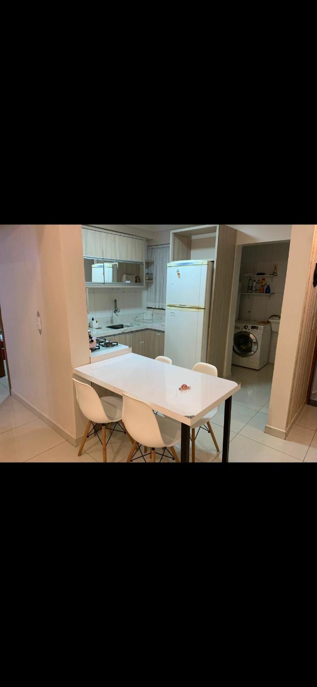 Apartamento Mobiliado no térreo