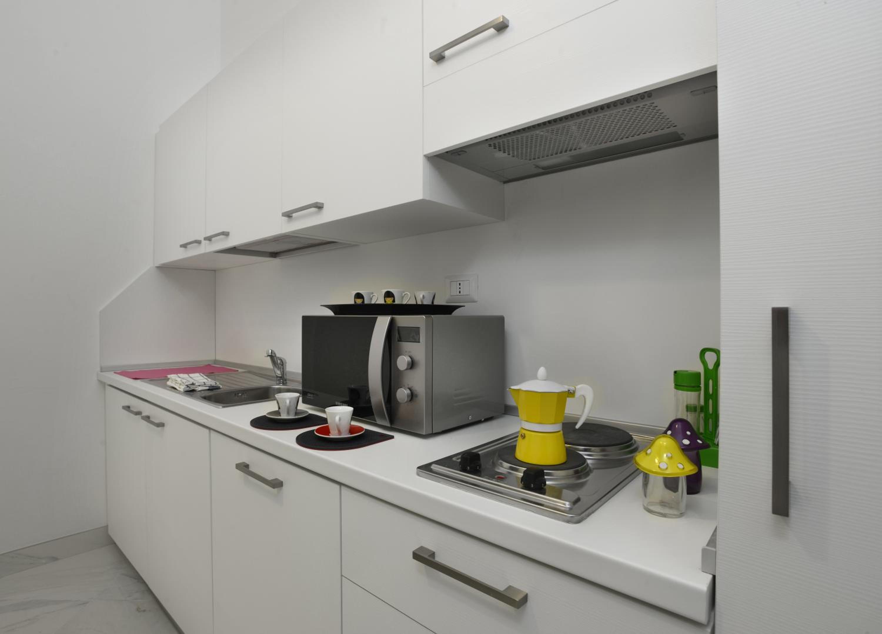 Morin 10 Rome Exclusive Suites
