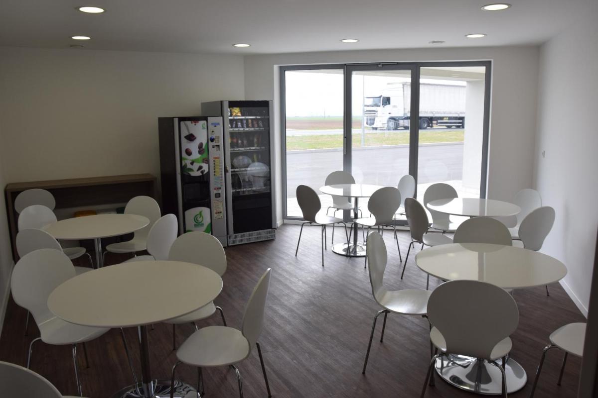 meeting room