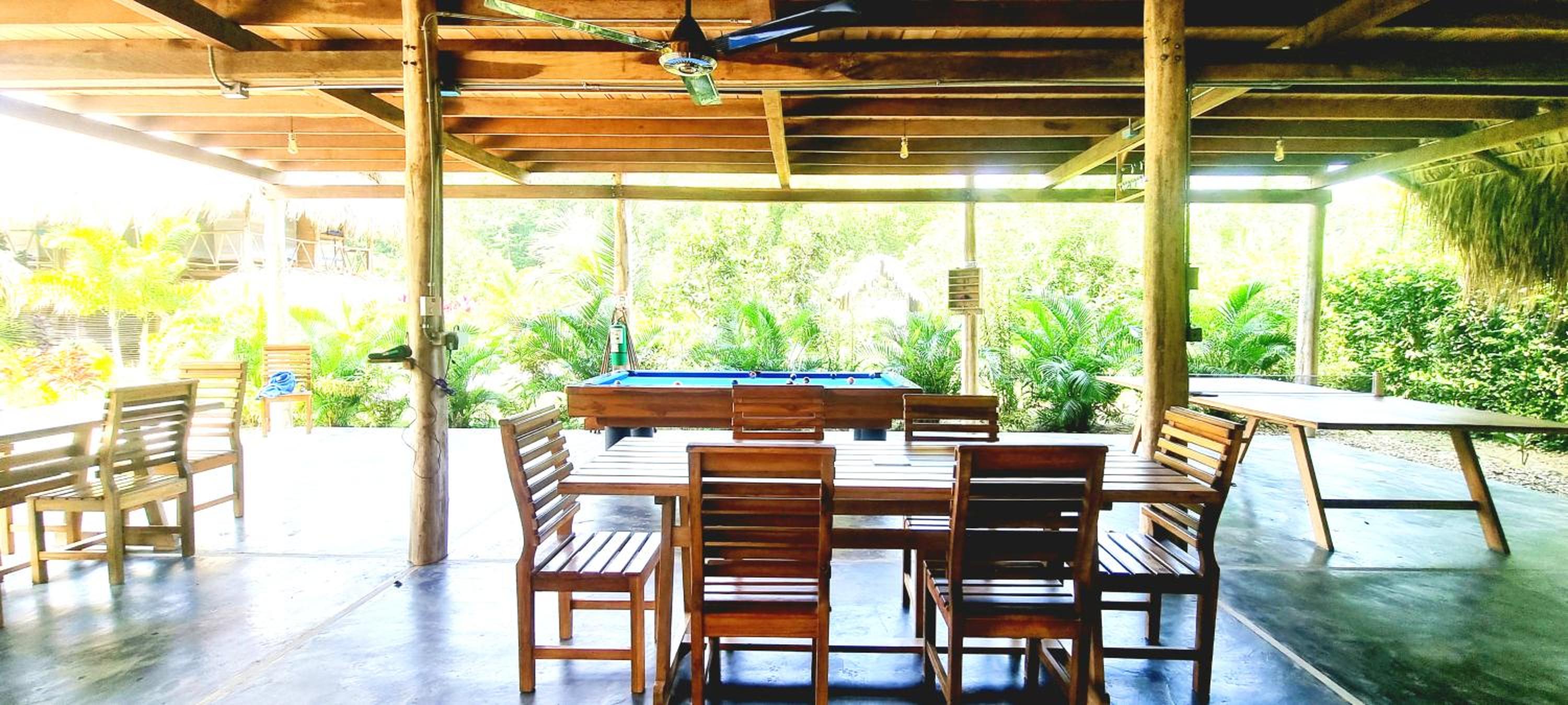 Encanto Hostel