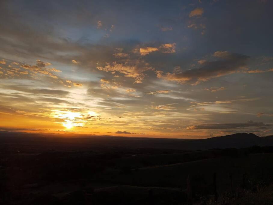 Cabaña Vista Del Sol