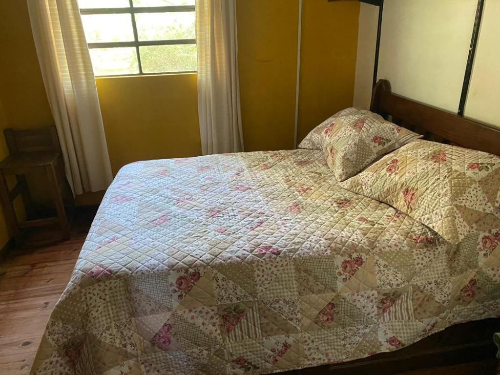 Cabañas El Tercer Ojo Tigre