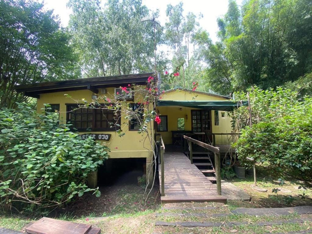 Cabañas El Tercer Ojo Tigre