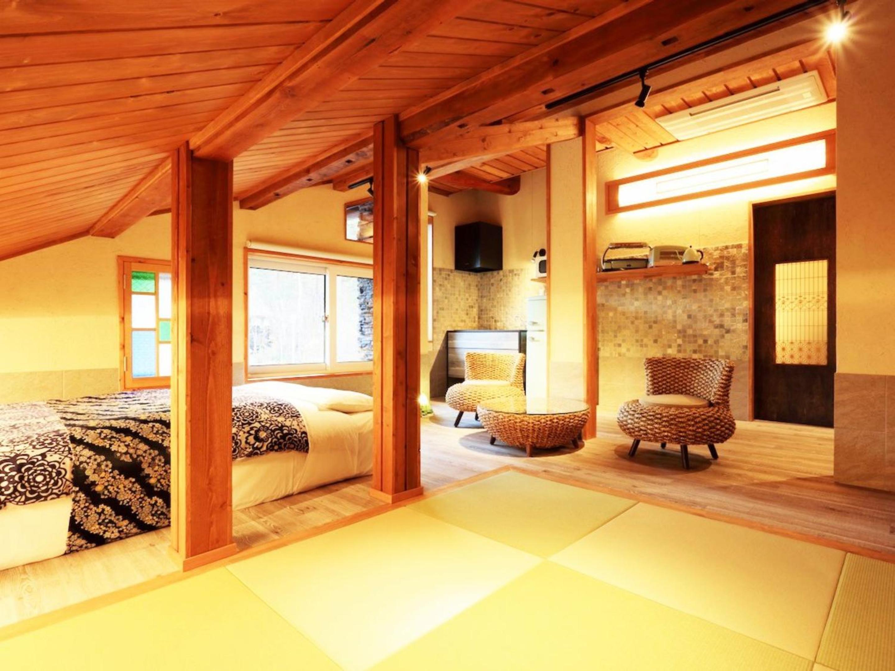 Kunugi Relaxation with 4 modern rooms