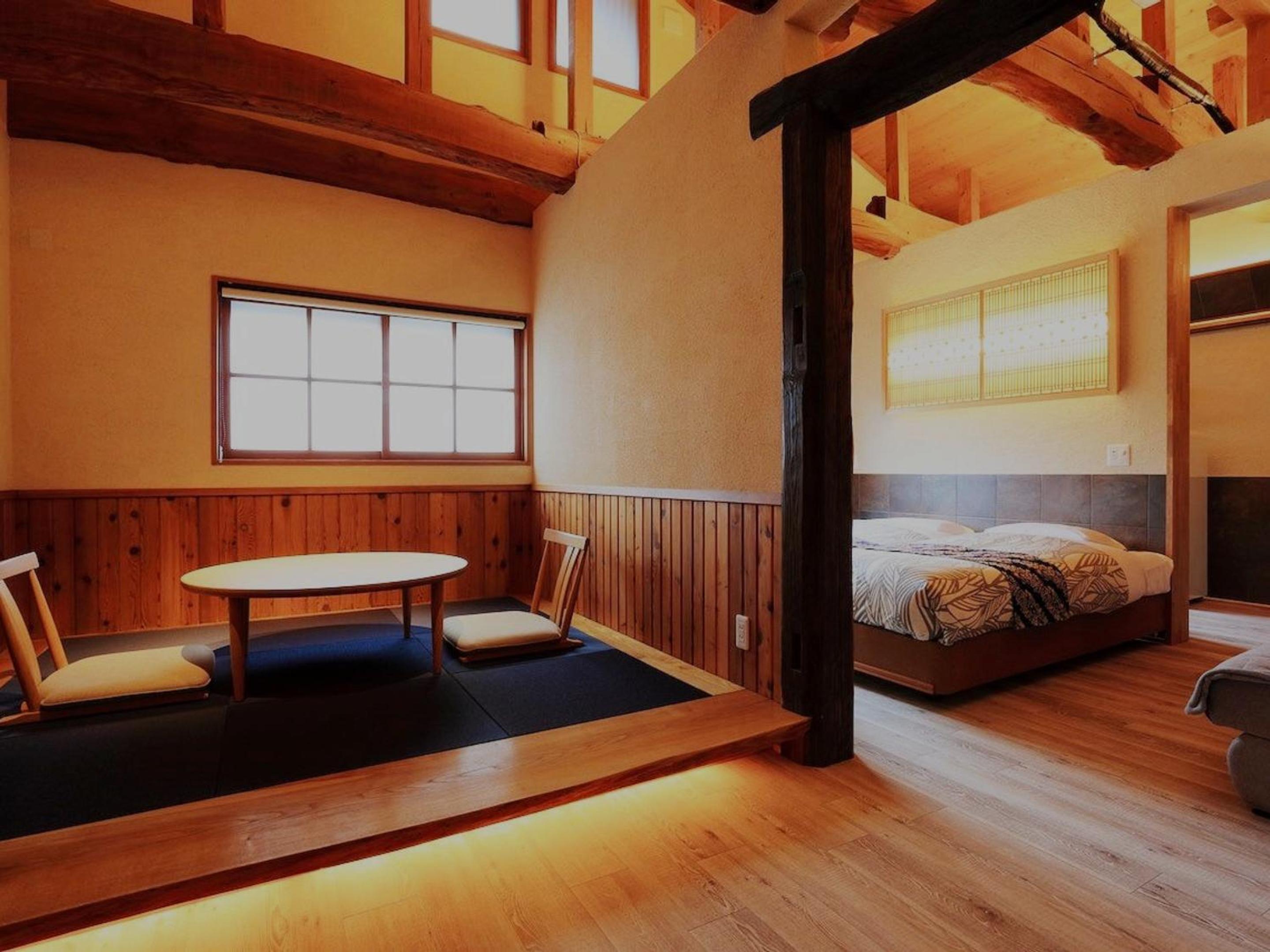 Kunugi Relaxation with 4 modern rooms