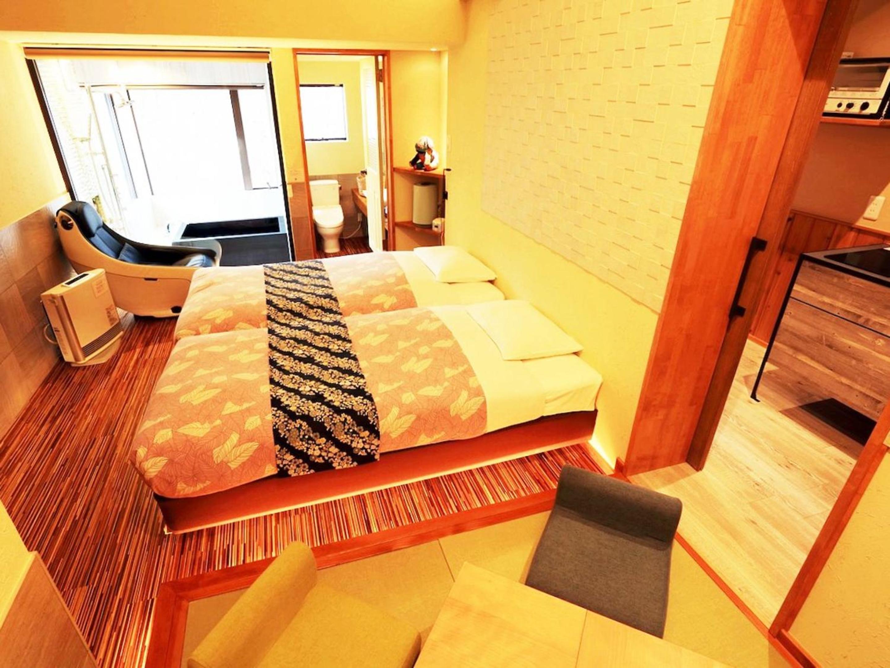 Kunugi Relaxation with 4 modern rooms