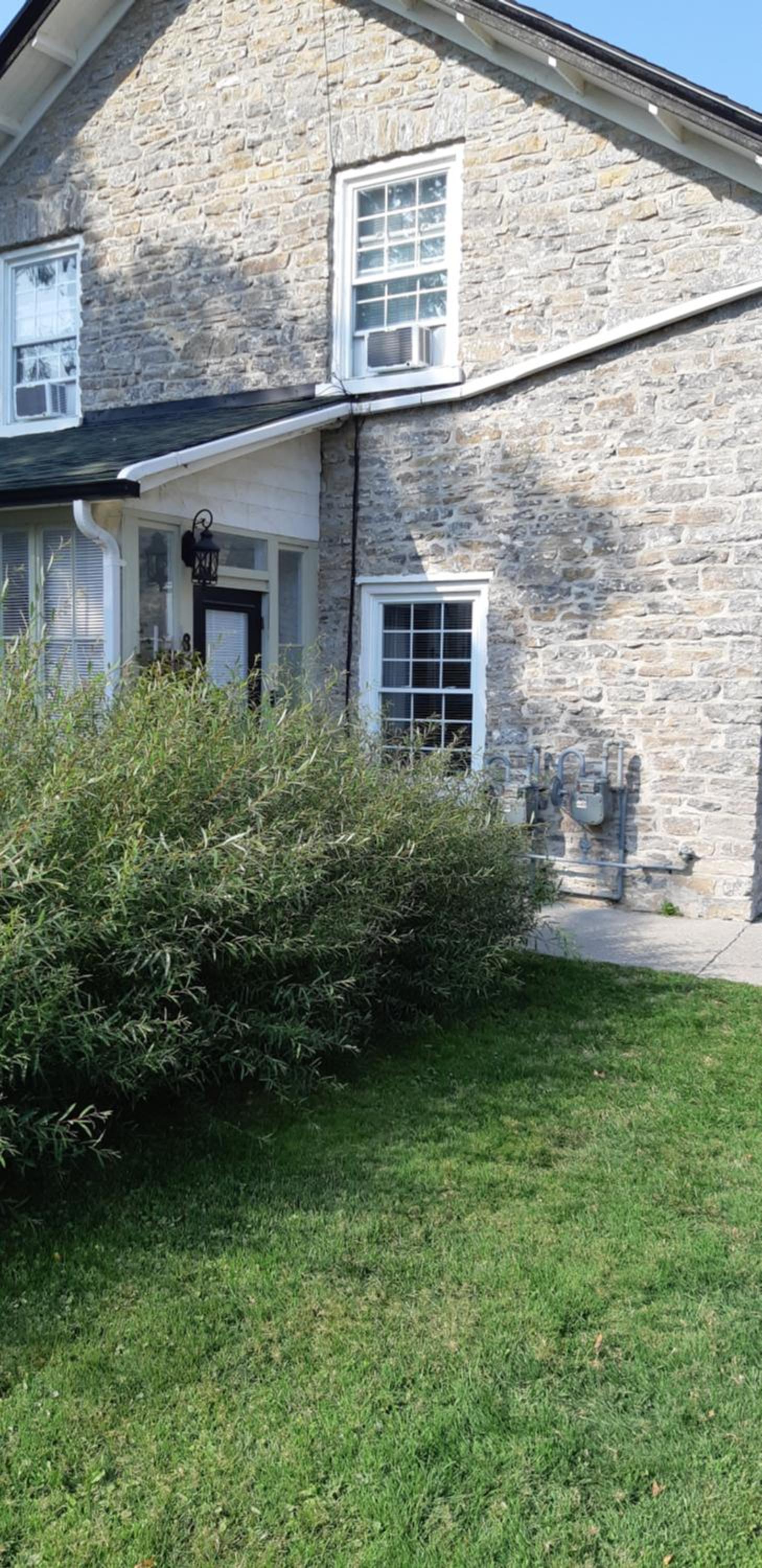 Stone Carriage House