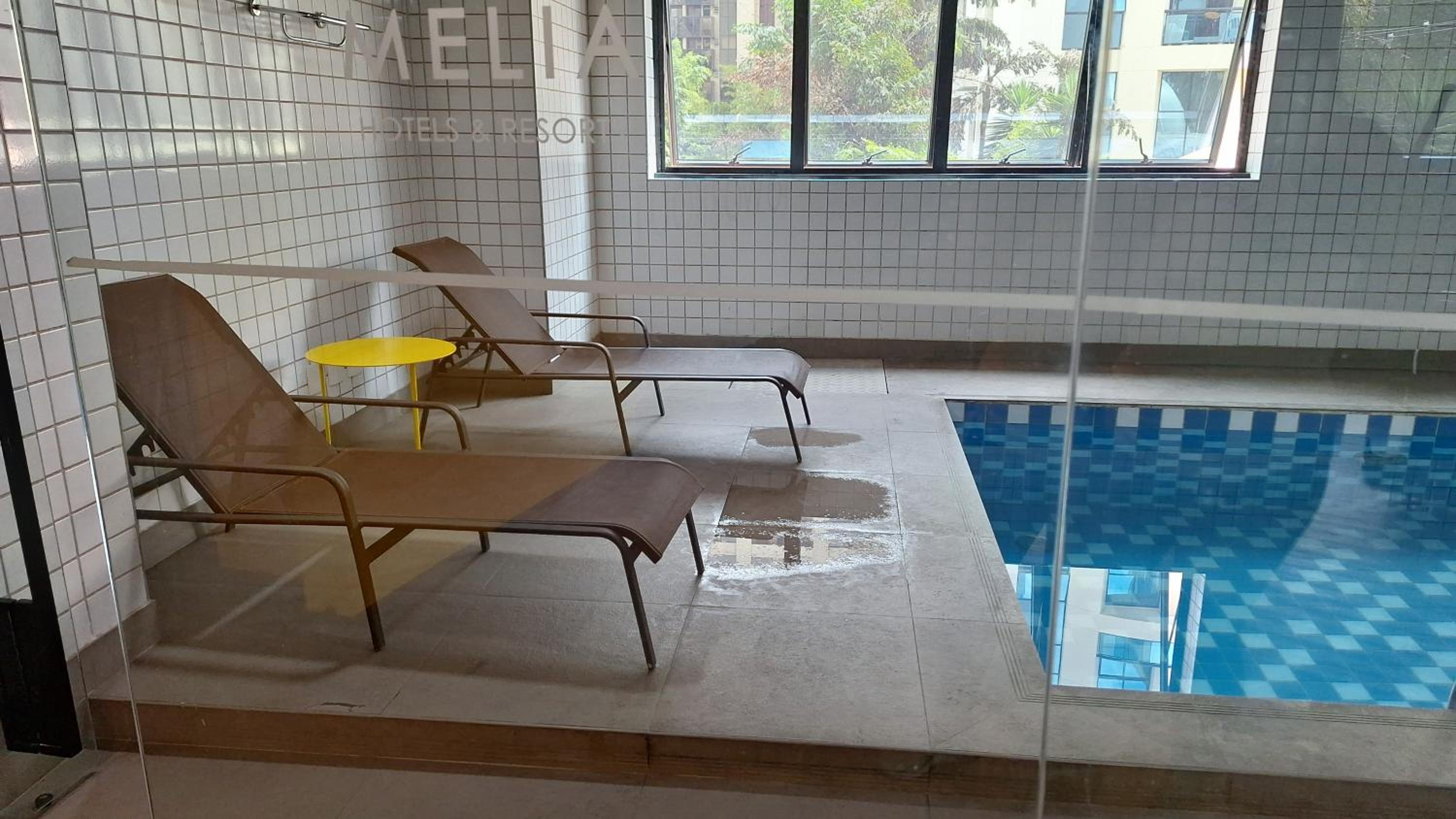APARTAMENTO HOTEL AV IBIRAPUERA 2534 LUXO , CONFORTÁVEL em MOEMA