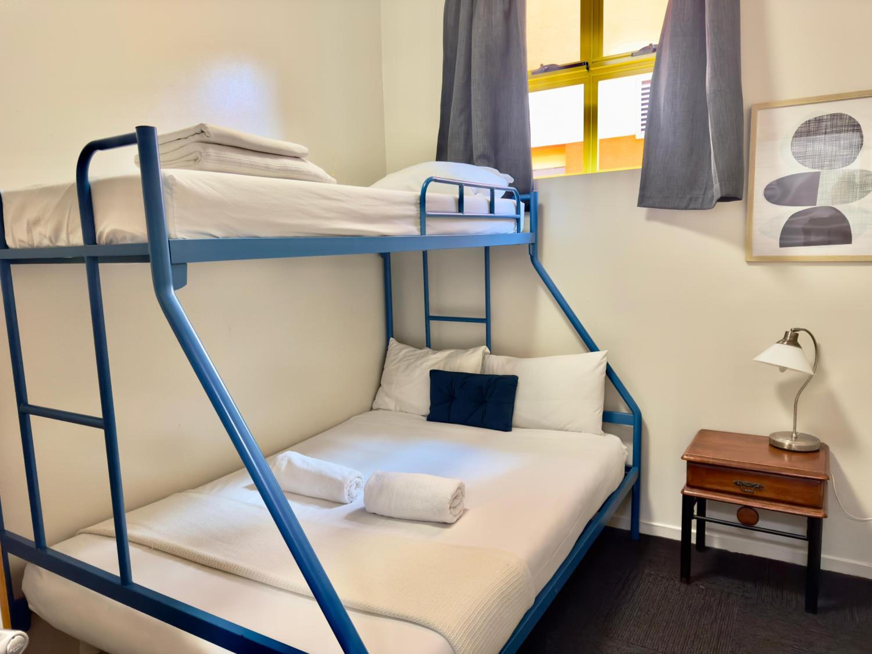 City Backpackers HQ
