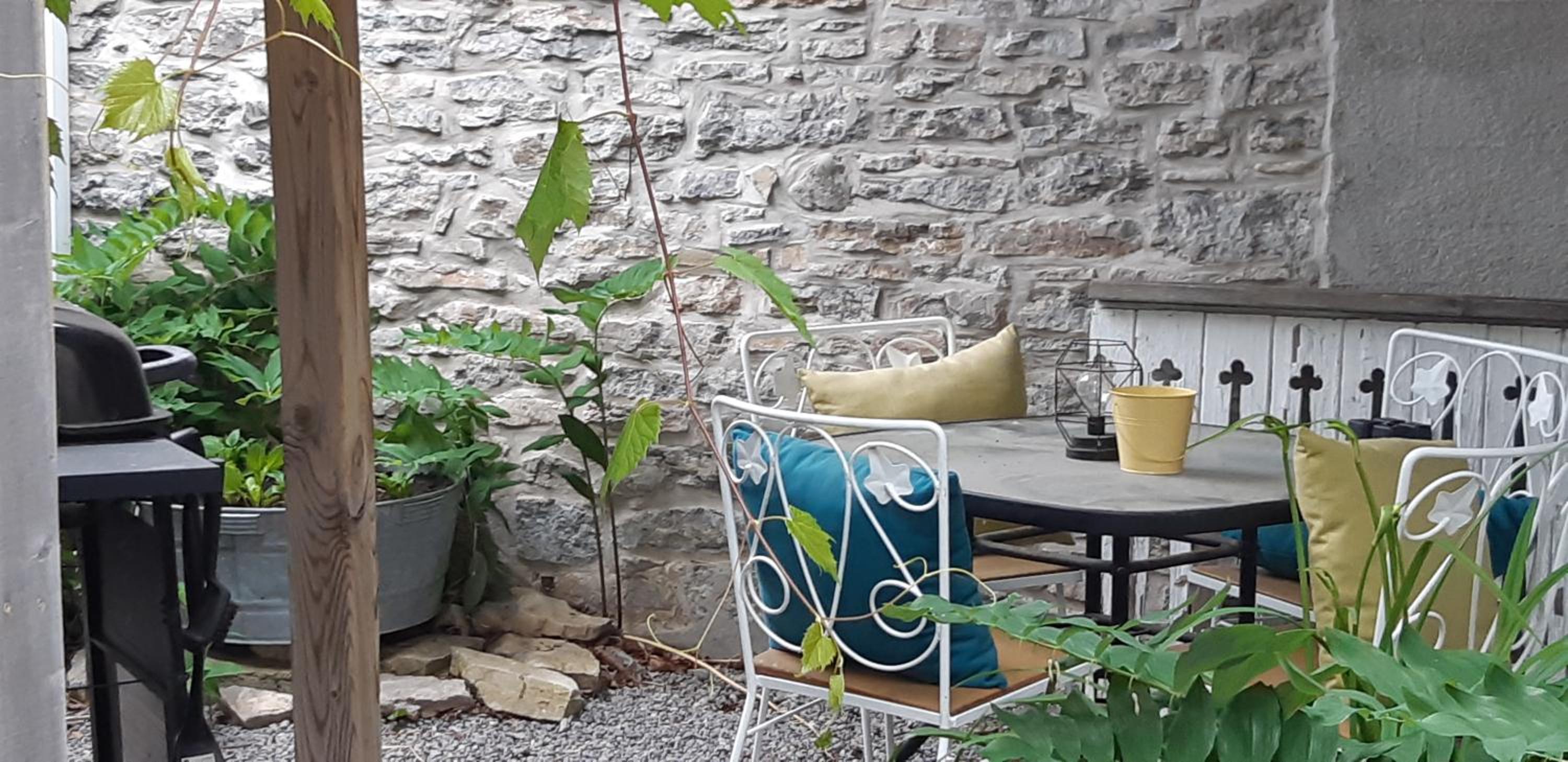 Stone Carriage House