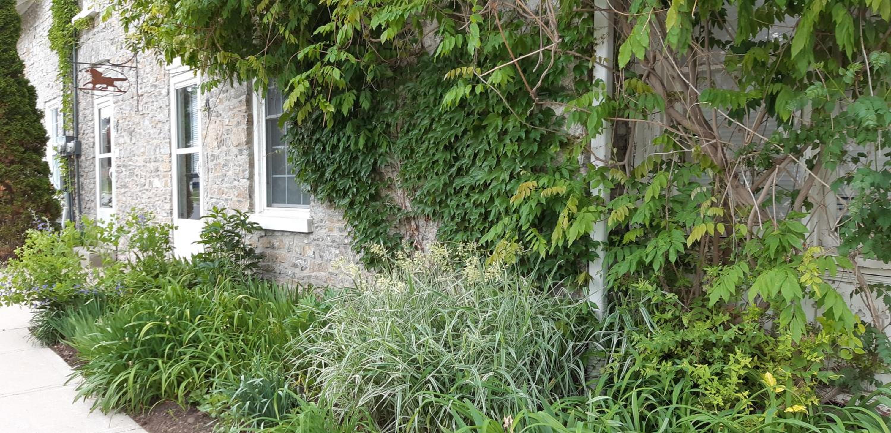 Stone Carriage House