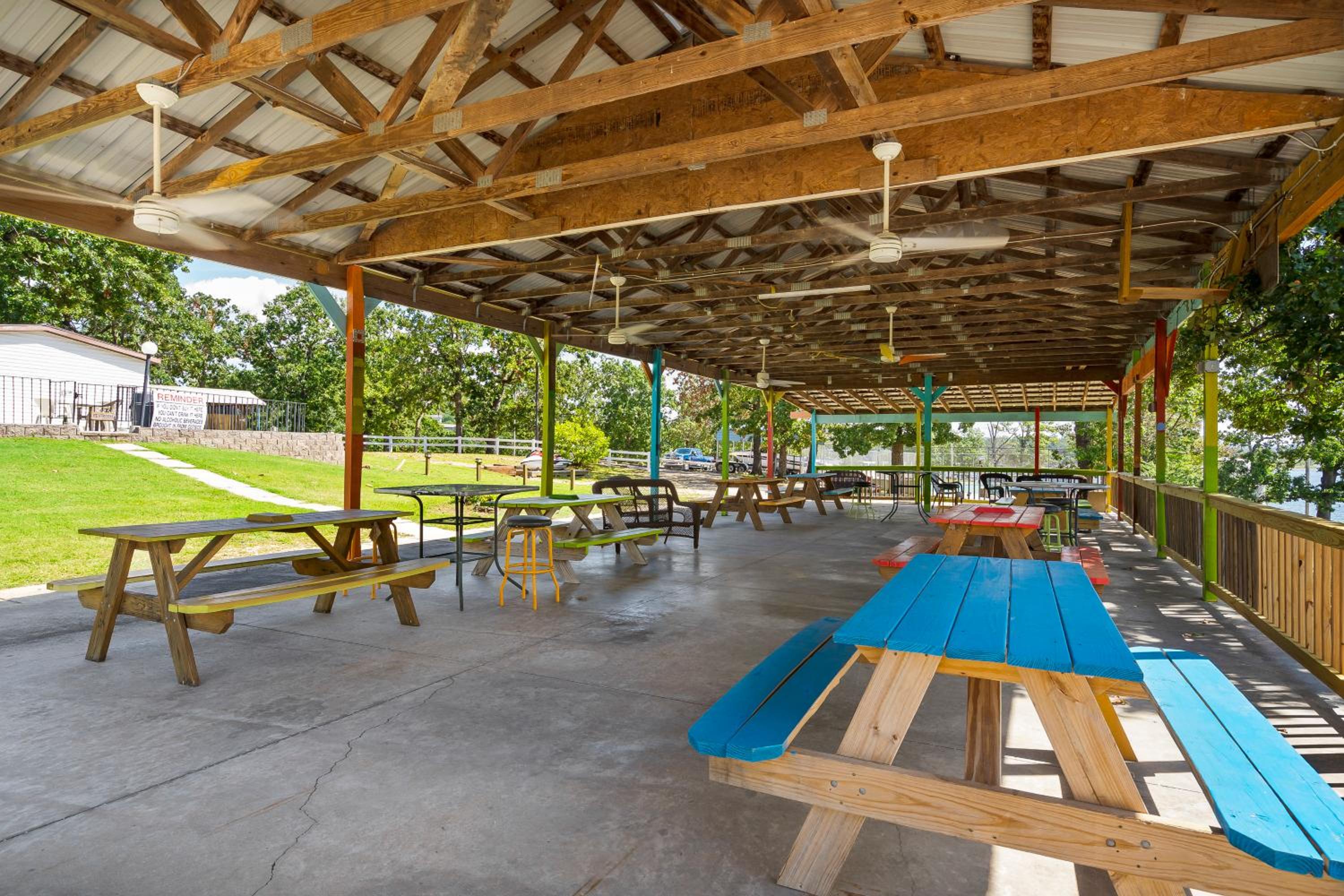 Rock Lane Resort & Marina